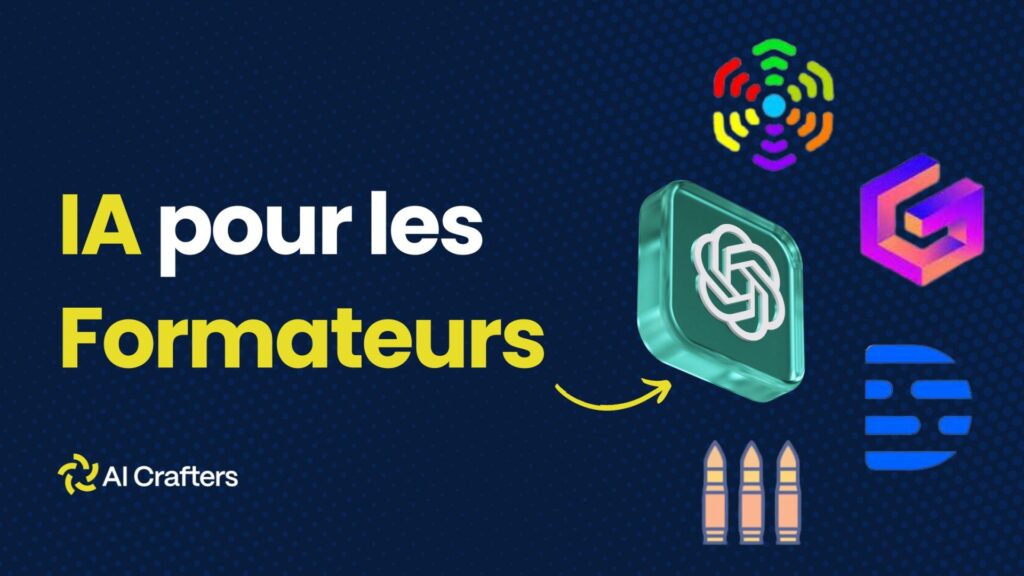 L’IA POUR LES FORMATEURS