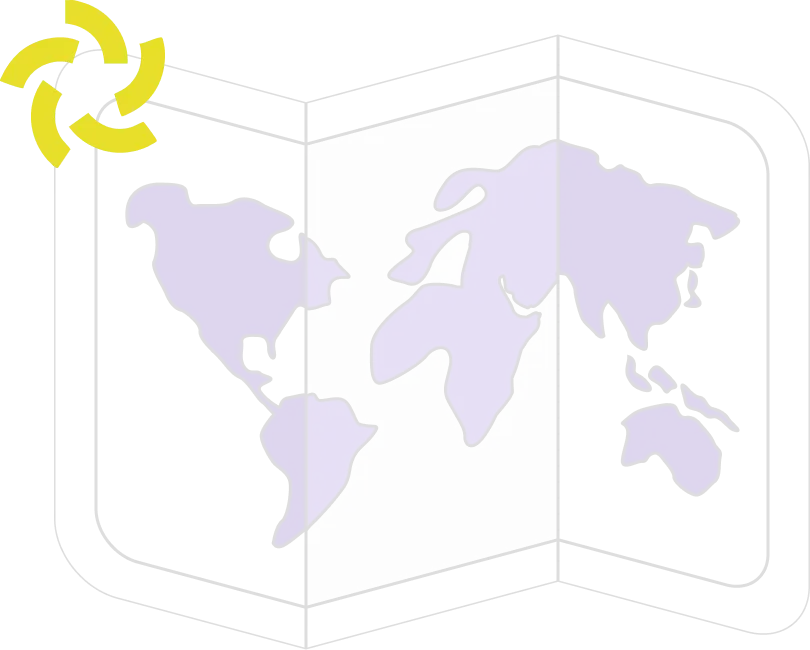 Présence mondiale AI Crafters