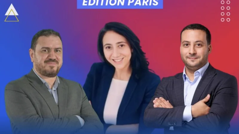 Masterclass Intelligence Artificielle édition Paris